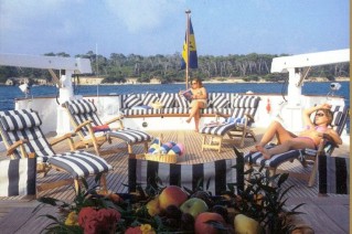 Feadship MONACO -  On deck 2